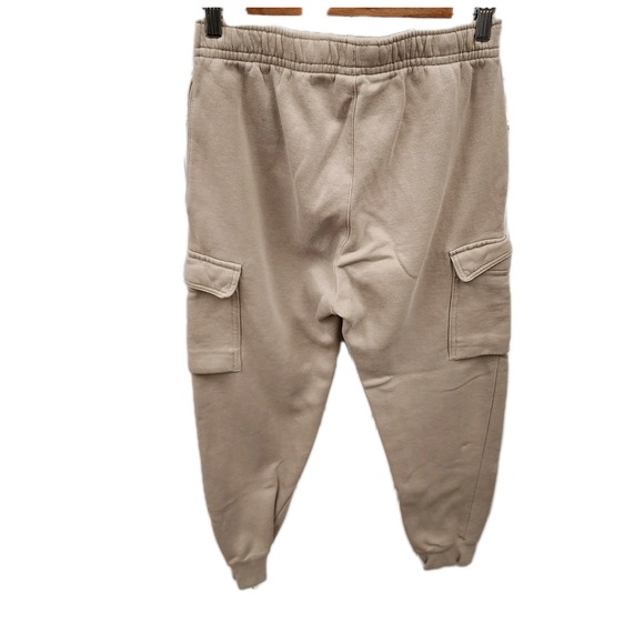 Nike Cargo Sweats Pants Sweatpants Jogger Sportswear Club CD3129-257 Mens Small - Picture 4 of 9